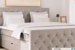 Möbelix Boxspringbett Angebot