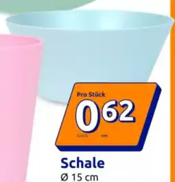 Action Schale Angebot