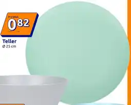 Action Teller Angebot