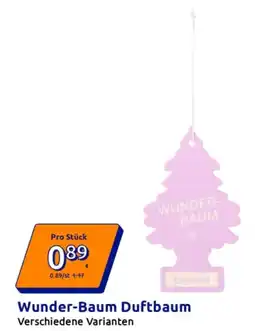 Action Wunder-Baum Duftbaum Angebot