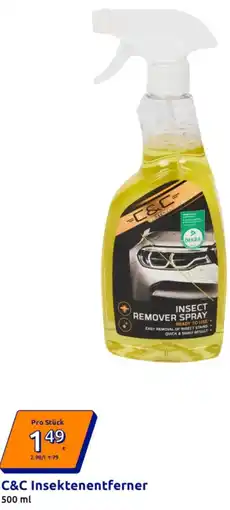 Action C&C Insektenentferner Angebot