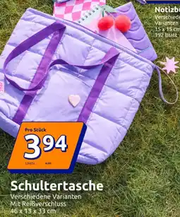 Action Schultertasche Angebot