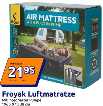 Froyak Luftmatratze
