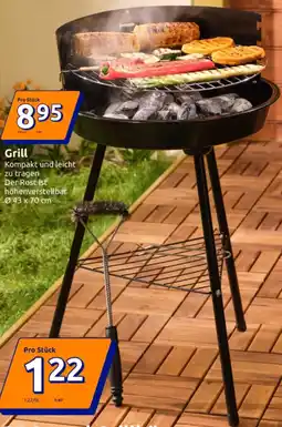 Action Grill Angebot