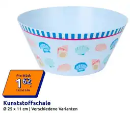 Action Kunststoffschale Angebot