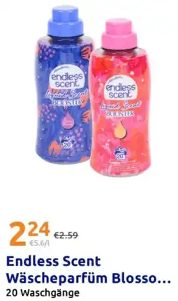 Action Wäscheparfüm Blossom Angebot