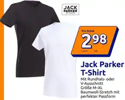 Action Jack Parker T-Shirt Angebot