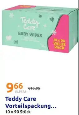Action Teddy Care Angebot