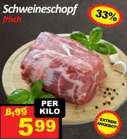 Wurstico Schweineschopf Angebot