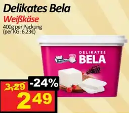 Wurstico Delikates Bela Weiẞkäse Angebot