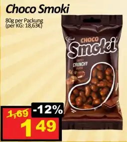 Wurstico Choco Smoki Angebot