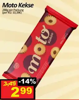 Wurstico Moto Kekse Angebot