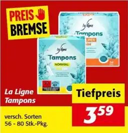 Nah&Frisch La Ligne Tampons Angebot