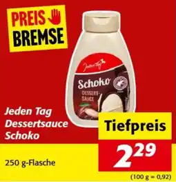 Nah&Frisch Jeden Tag Dessertsauce Schoko Angebot