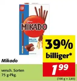 Nah&Frisch Mikado Angebot