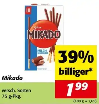 Nah&Frisch Mikado Angebot