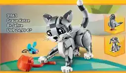 Lego 31163 Graue Katze 8+ Jahre Angebot