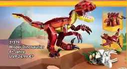Lego 31379 Wilder Dinosaurier 8+ Jahre Angebot