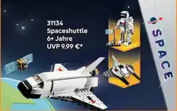 Lego 31134 Spaceshuttle 6+ Jahre Angebot
