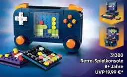 Lego 31380 Retro-Spielkonsole 8+ Jahre Angebot