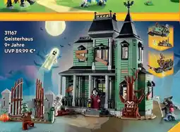 Lego 31167 Geisterhaus 9+ Jahre Angebot