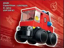Lego 60482 Coole Flitzer - Löschauto 5+ Jahre Angebot
