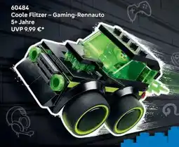 Lego 60484 Coole Flitzer - Gaming-Rennauto 5+ Jahre Angebot