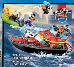 Lego 60373 Feuerwehrboot 5+ Jahre Angebot