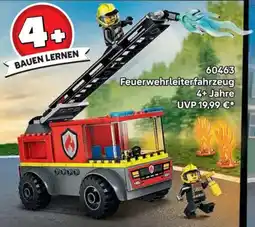 Lego 60463 Feuerwehrleiterfahrzeug 4+ Jahre Angebot