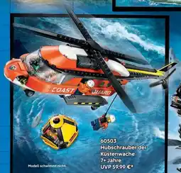 Lego 60503 Hubschrauber der Küstenwache 7+ Jahre Angebot