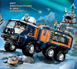 Lego 60471 Arktis-Truck mit Labor 8+ Jahre Angebot