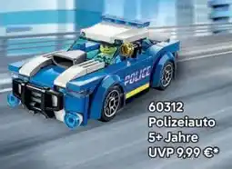 Lego 60312 Polizeiauto 5+ Jahre Angebot