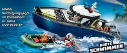 Lego 60456 Verfolgungsjagd im Polizeiboot 6+ Jahre Angebot