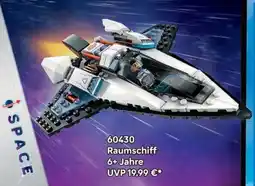 Lego 60430 Raumschiff 6+ Jahre Angebot