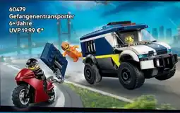 Lego 60479 Gefangenentransporter 6+ Jahre Angebot