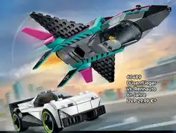 Lego 60489 Düsenflieger vs. Rennauto 6+Jahre Angebot