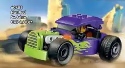 Lego 60485 Hot Rod 5+ Jahre Angebot