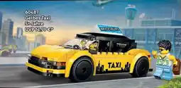 Lego 60487 Gelbes Taxi 5+ Jahre Angebot
