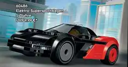 Lego 60486 Elektro-Supersportwagen 5+Jahre Angebot