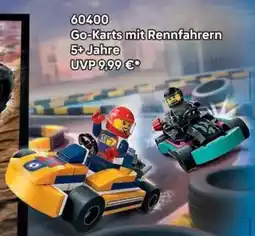Lego 60400 Go-Karts mit Rennfahrern 5+ Jahre Angebot