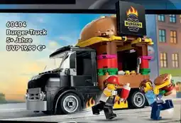 Lego 60404 Burger-Truck 5+ Jahre Angebot