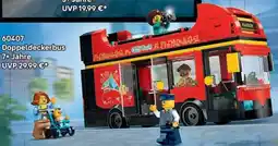 Lego 60407 Doppeldeckerbus 7+ Jahre Angebot