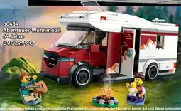 Lego 60454 Abenteuer-Wohnmobil 6+ Jahre Angebot