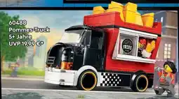 Lego 60488 Pommes-Truck 5+ Jahre Angebot