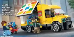Lego 60500 Der LEGO Lieferwagen 6+ Jahre Angebot