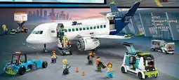 Lego 60367 Passagierflugzeug 7+ Jahre Angebot