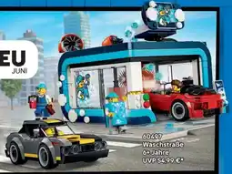 Lego 60497 Waschstraße 6+ Jahre Angebot
