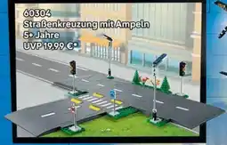 Lego 60304 Straßenkreuzung mit Ampeln 5+ Jahre Angebot