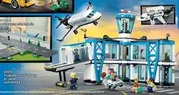 Lego 60502 Flughafen mit Flugzeug 8+ Jahre Angebot