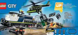 Lego 60508 Überfall auf den Polizeizug 7+ Jahre Angebot